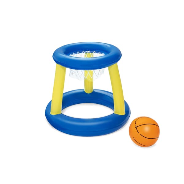 Vannbasketball 3ft Oransje