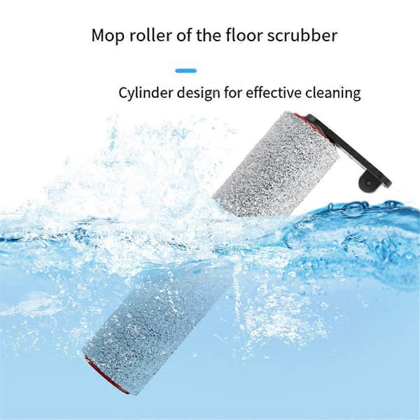 Erstatning vaskbare mikrofiber moppeputer for Shark Steam Pocket Mops, kompatible med flere modeller