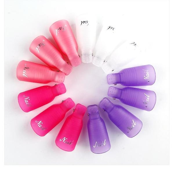 Soak Off Cap Clip - Neglelakfjerner