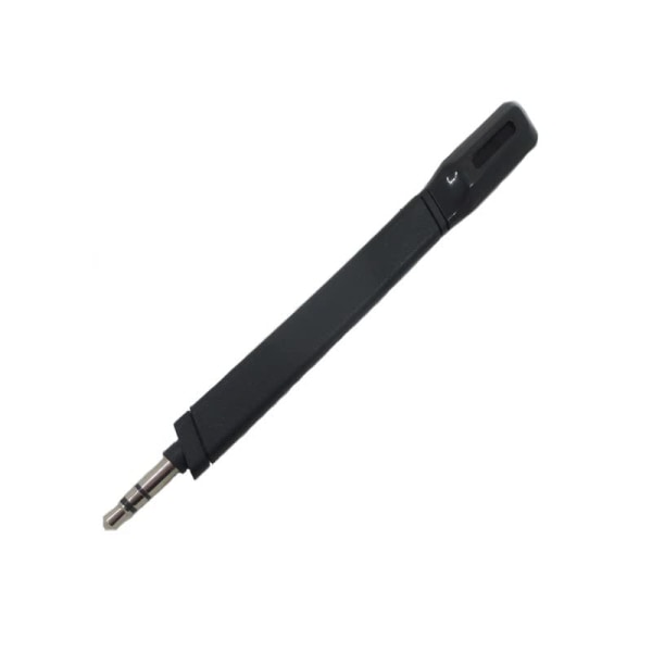 Byte av mikrofon för Logitech G733 Lightspeed trådlöst spelheadset, 6 mm (12 cm/4,7 tum)