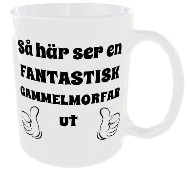 Krus - Sådan ser en fantastisk oldefar ud