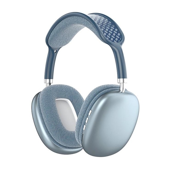 Bluetooth 5.3 Langattomat kuulokkeet stere Äänellä ja voimakkaalla bassolla, pitkäkestoinen akku, korvan yli kuulokkeet pyörivällä ja pidennettävällä pääpannalla
