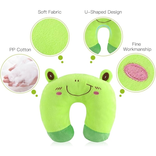 Reisepute for barn frog