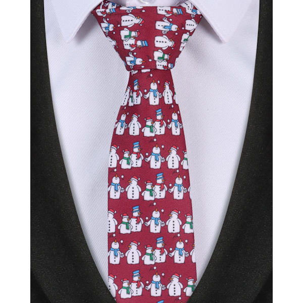 Julebånd for menn, julebånd for menn, julebånd for menn, julebånd for menn, julebånd for menn Purple snowman