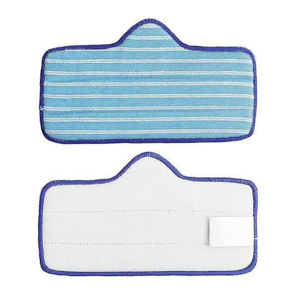 2 stk. moppeputer for LG dampmoppeklut A9 moppemaskin klutmopp