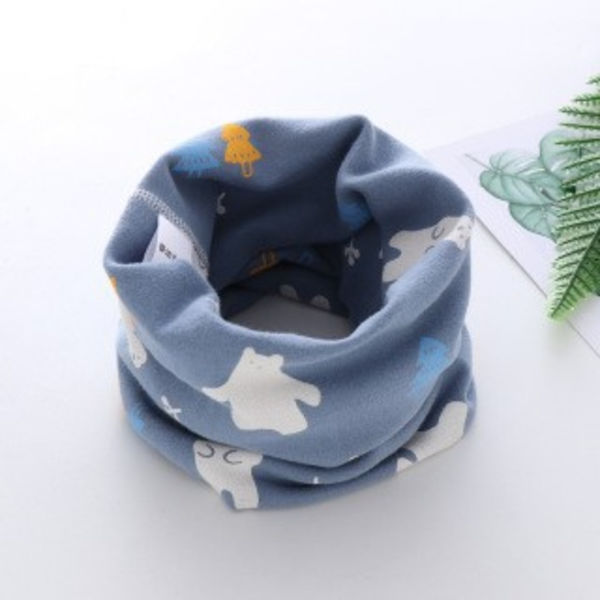 4-pack barnsjalar, babysjalar, pojksjalar, flicksjalar, tubscarf, bomull, O-ring, nackvärmare, loopsjalar, nackvärmare, vindtäta nackdukar, multifunktionella