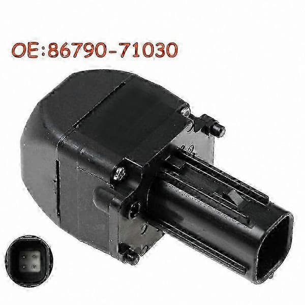 Universal Backkamera för 2011-2015 Fordon - Backsensor Parkeringshjälp Backkamera Adapter 8679071030