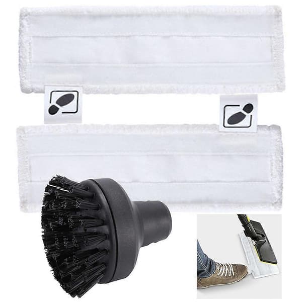6-pakning erstatningsmoppeputer kompatible med Shark Steam Mop S1000uk