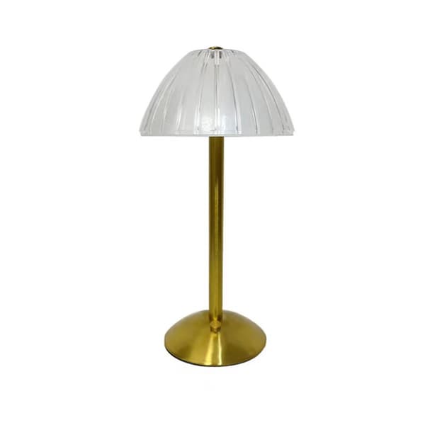USB-ladattava LED-pöytävalaisin