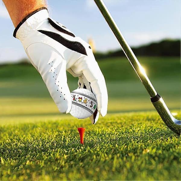 Golfgave 360 ° Julegavesett