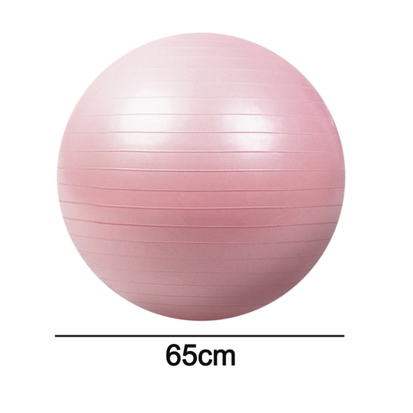 Pregnancy Ball Anti Burst för förlossning förlossning 65cm 65cm