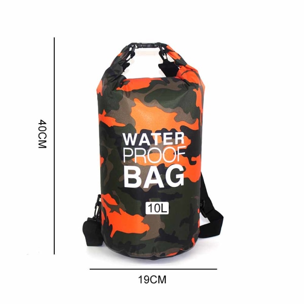 Dry Bag Waterproof Bag Dry Bag And Beach Safe Document Bag For 10L 10L