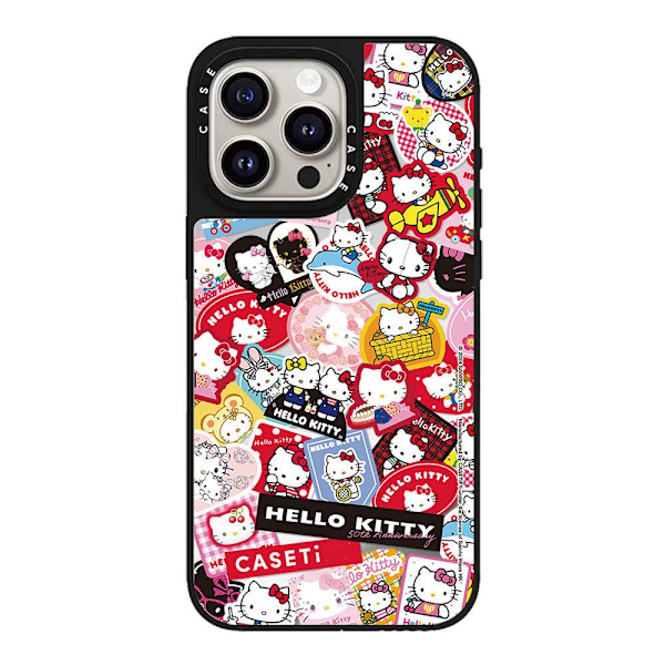 Fodral för iPhone Air Branded Snack Cat Design Noz14980