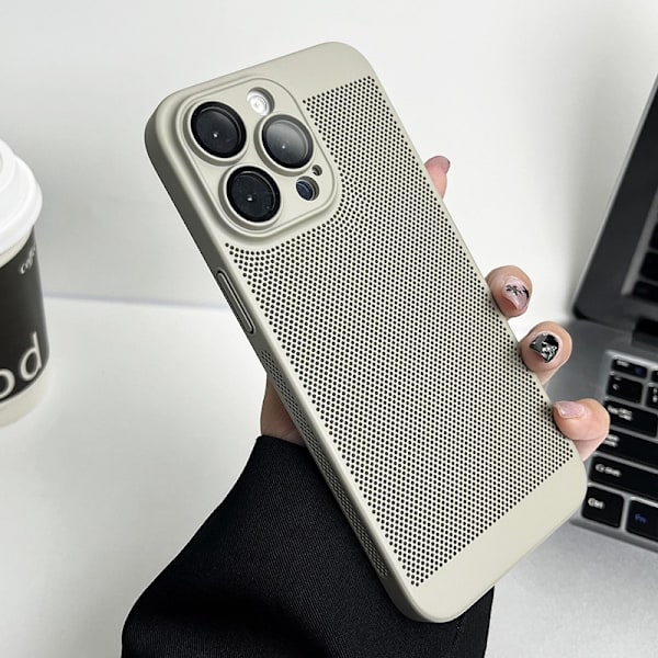 Etui til iPhone 13 Pro Max Ventilert Design Noz23429