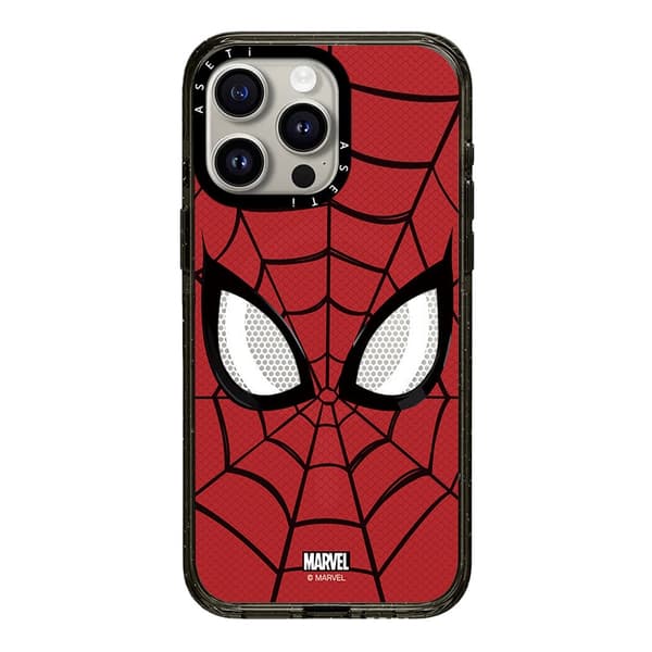 Etui til iPhone 16 Pro Max Magnetisk Klar Sort Noz18213