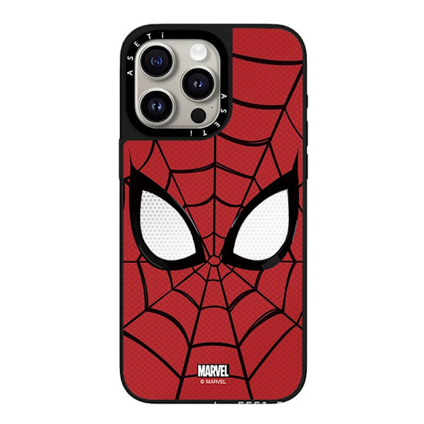 Etui til iPhone Magnetisk Sølv Sort Noz18363