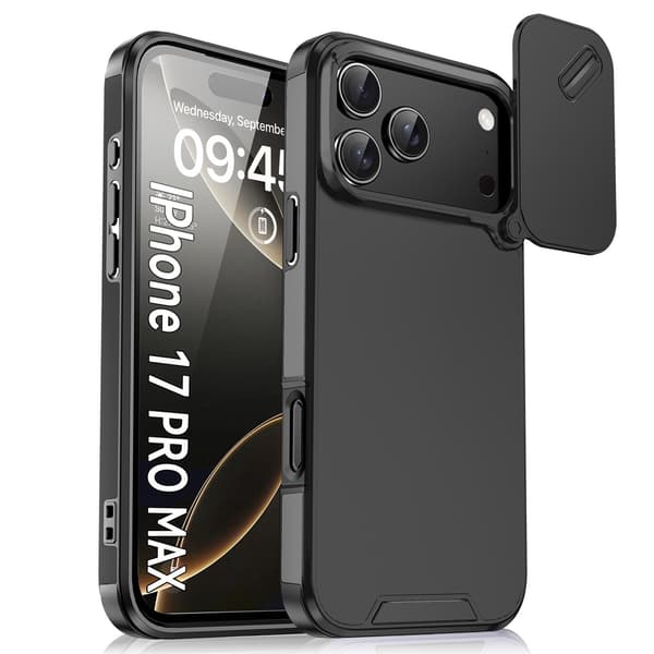 Kotelo iPhone 14 Pro Max Magnetic Black Noz21517