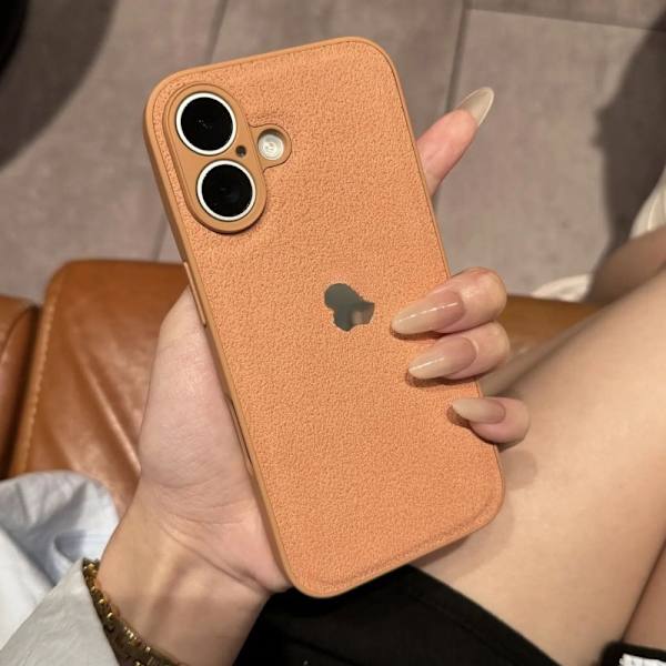 Etui til iPhone 13 Pro Max Frosted Finish Noz8331