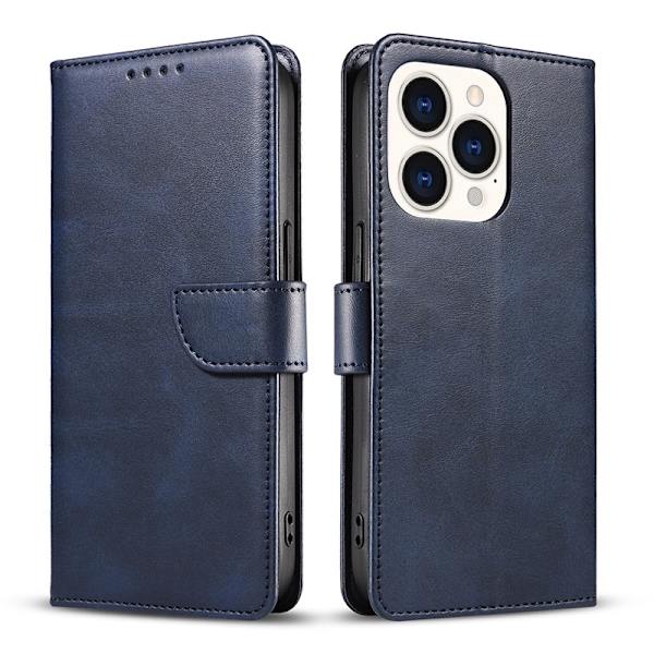 Etui til iPhone 15 Pro MAX Blå Noz14696