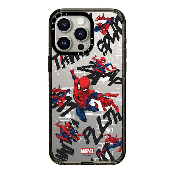 Etui til iPhone 13 Pro Max Magnetic Clear Black Noz18274