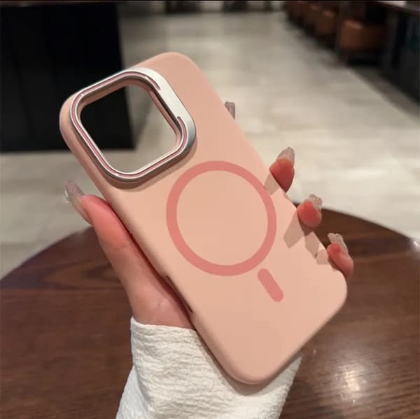 Etui til iPhone 16 Pro MAX Pink Noz14038