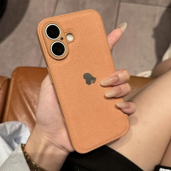 Fodral för iPhone 14 Pro Max Frosted Finish Noz8334