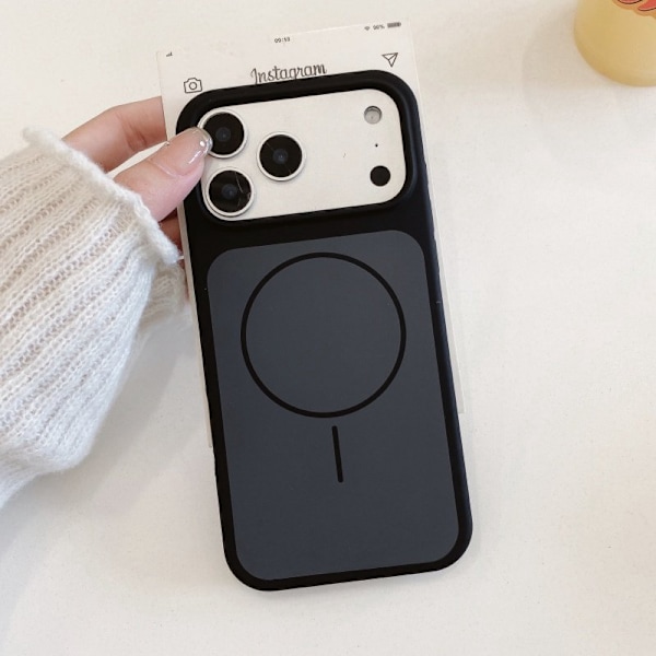 Kotelo iPhone 17 Pro Liquid Silicone Silicone Slim Profile Noz15777