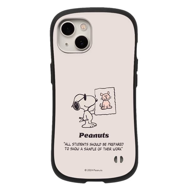 Etui til iPhone 13 Pro Soft Edge Hvit