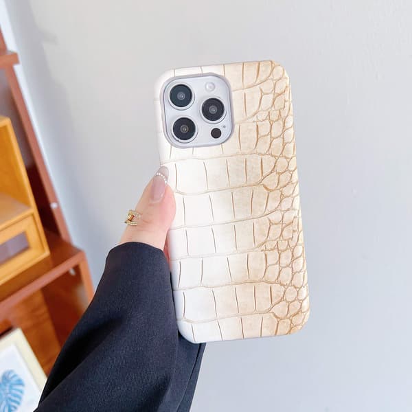 Etui til iPhone 17 Pro Ventilert Gul Noz15552