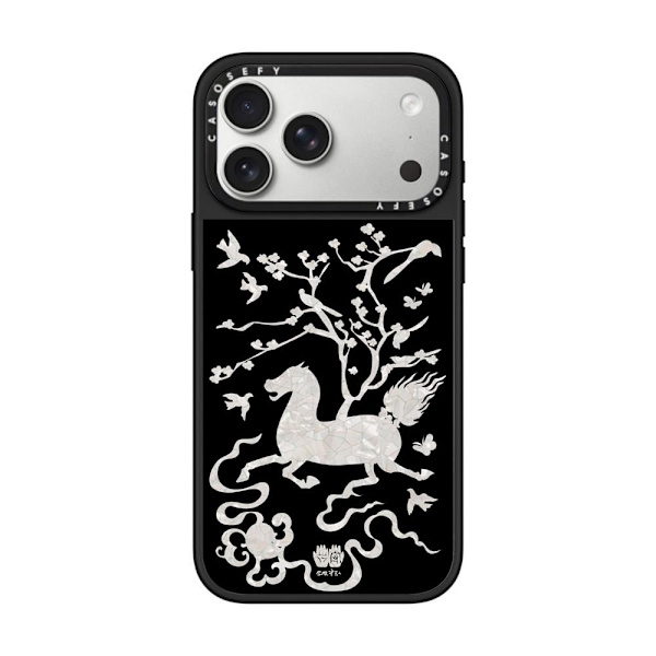 Deksler til iPhone 14 Pro Hestetråkk Design