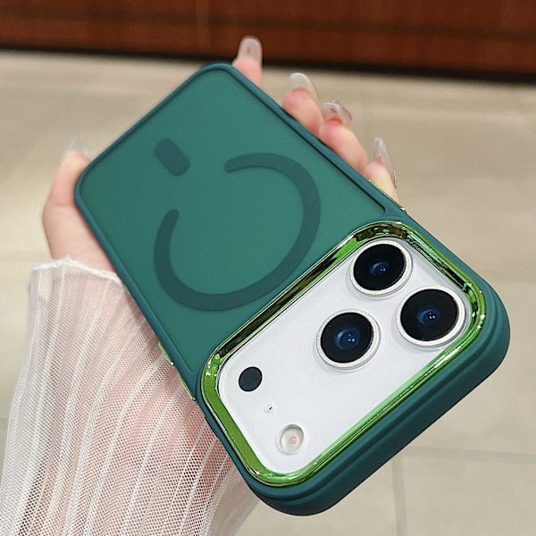 Etui til iPhone 16 Plus Magnetisk Grøn Noz16956