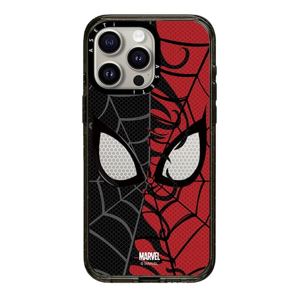 Kotelo iPhone 13 Pro Max Magnetic Clear Black Noz18308