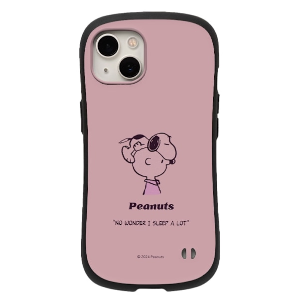 Etui til iPhone 15 Soft Edge Rosa