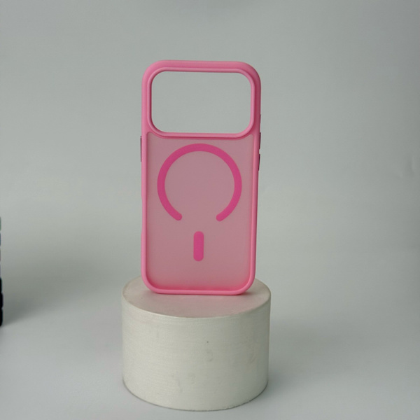 Etui til iPhone 17 Magnetisk Design Noz5196