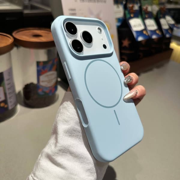 Etui til iPhone 14 Plus Flytende Silikon Silikonfinish Noz18773
