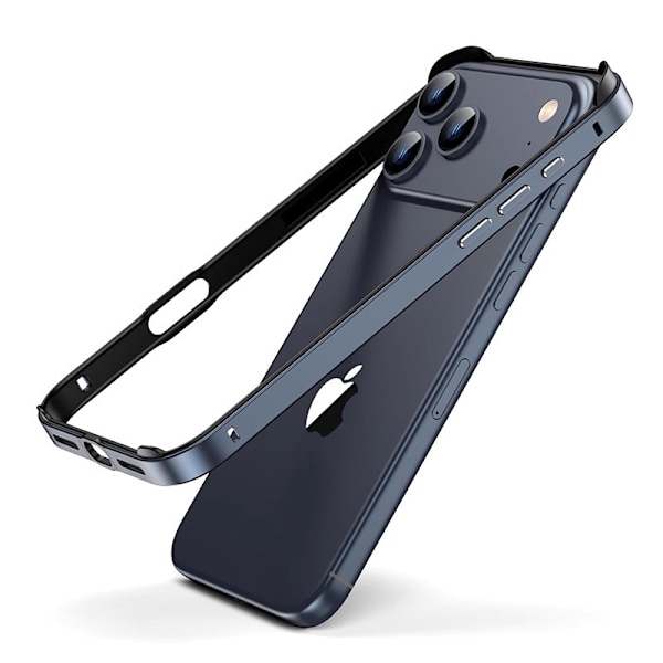 Etui til iPhone 13 Pro Silikone Ventileret Design Noz9493