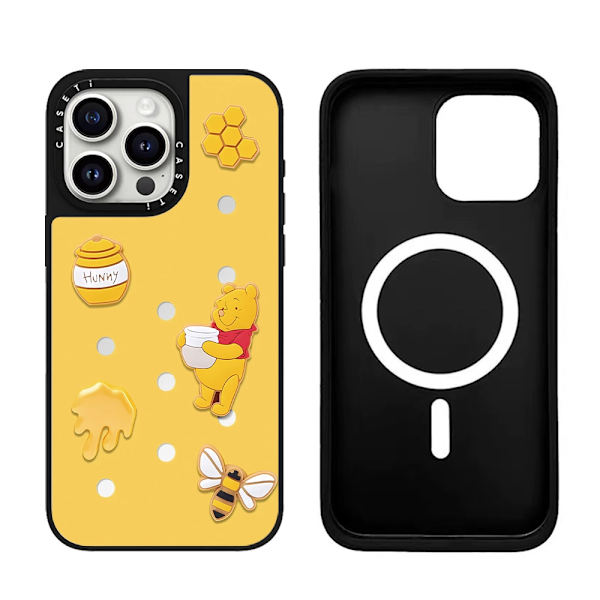 Etui til iPhone 17 Magnetisk Sølv Noz19326