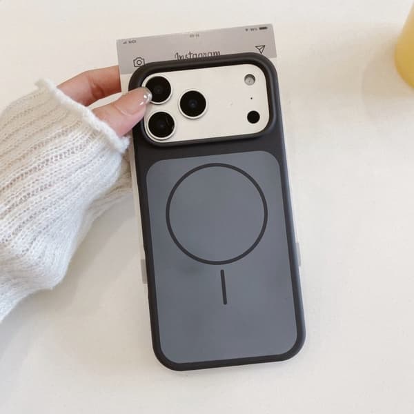 Etui til iPhone 17 Pro Flydende Silikone Slank Profil Noz15805