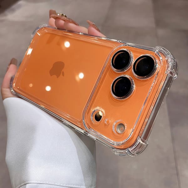 Etui til iPhone 17 Pro Clear Noz15202