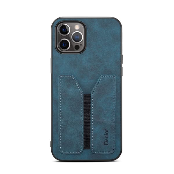 Etui til iPhone 16 Plus Blå Noz14934