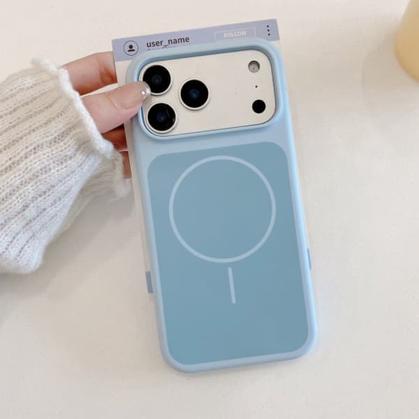 Fodral för iPhone 17 Air Flytande Silikon Silikon Slimmad Profil Noz15791