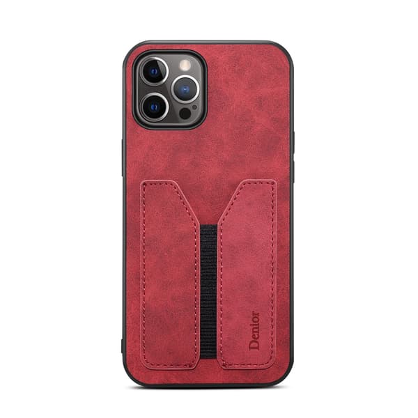 Kotelo iPhone 13 Pro Max Punainen Noz14956