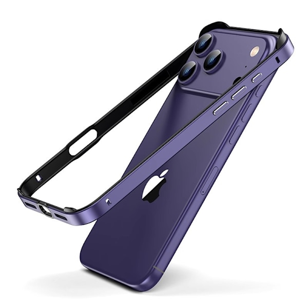 Etui til iPhone 17 Silikon Ventilert Design Noz9460