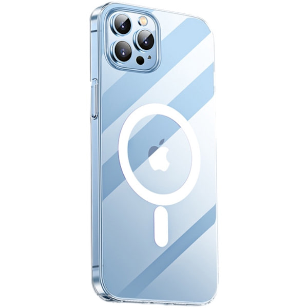 Etui til iPhone 16 E/17 E Klar Magnetisk Klar