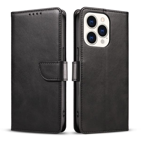 Etui til iPhone 16 Pro Svart Noz14626