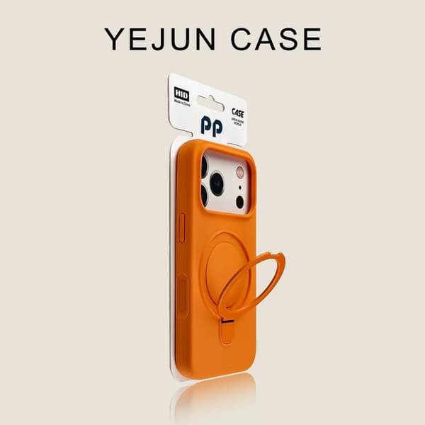 Etui til iPhone 13 Flytende Silikon Magnetisk Stativ Silikonfinish Noz8623