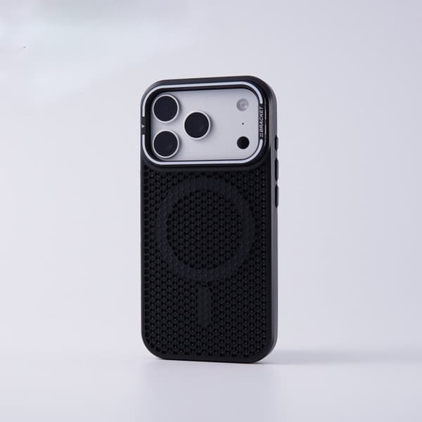 Etui til iPhone 14 Plus Magnetisk Stativ Ventilert Design Noz16450