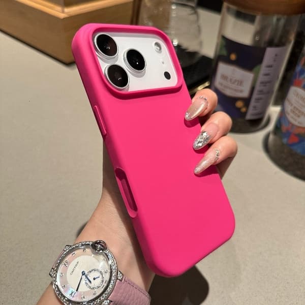 Kotelo iPhone 13 Pro Max Liquid Silicone Silikonipinta Noz10120