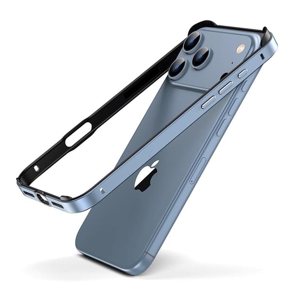 Etui til iPhone 17 Pro Silikon Ventilert Design Noz9496