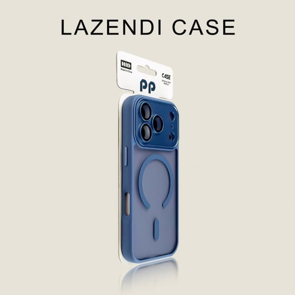 Kotelo iPhone 17 Pro Max Magneettinen Linssiyksityiskohta Noz16646